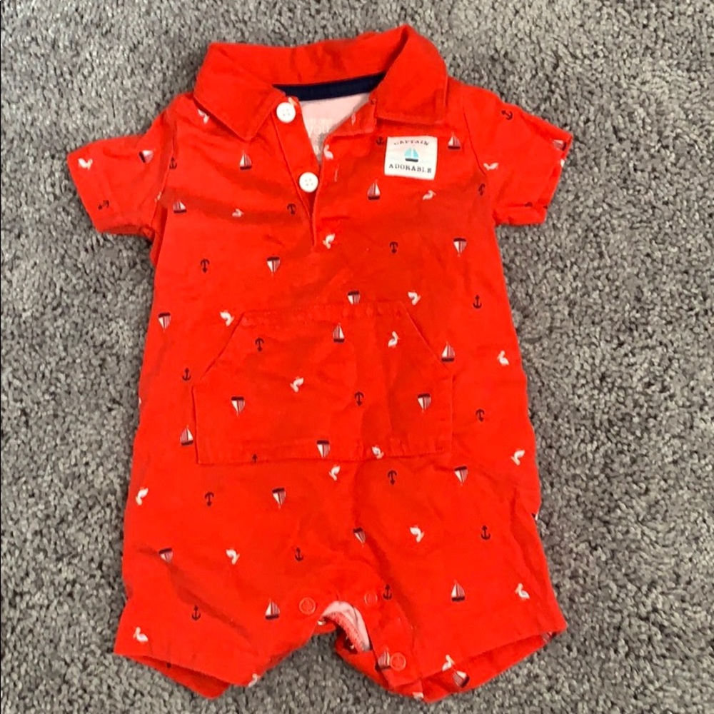 Baby onesie